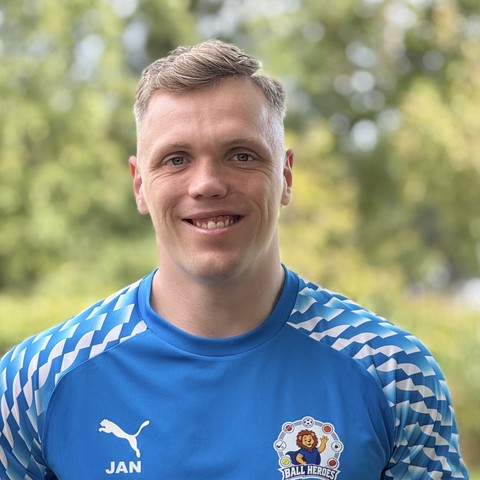 Jan Reckhaus, Gründer von Ball Heroes