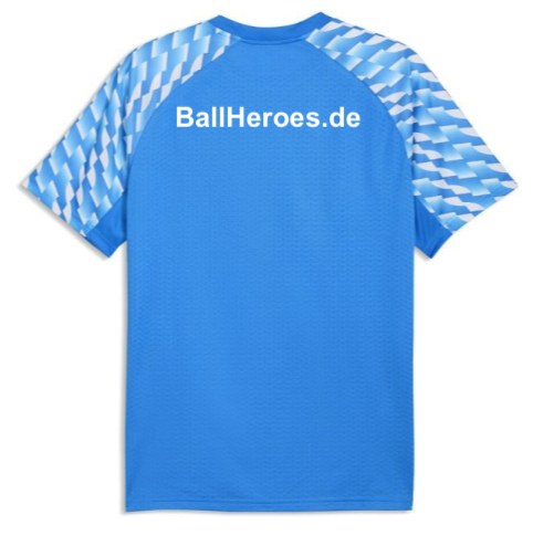Trainingstrikot – Rückseite